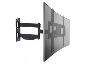 f 790 0 Otocny sklopny drzak na LCD LED OLED QLED prohnute Tv Fiber Mounts M64C7