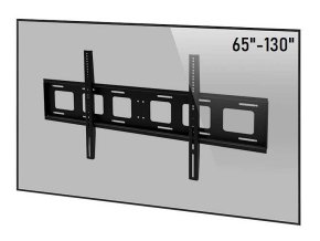 f 697 0 Drzak na velke a tezke televize nosnost 110kg Edbak XWB1