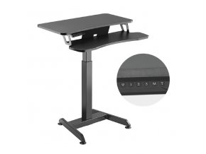 f 1394 0 Vyskove polohovatelny stul na notebook laptop monitor Fiber Mounts M8C35