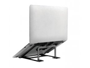 f 1574 0 Podstava stojan na notebook laptop ergonomicky polohovaci Fiber Mounts M4C16B