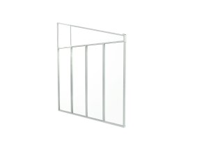 Palram - Canopia Boční stěna k pergolám Sierra / Capri (bílá)