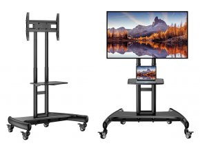 f 495 0 Profesionalni stojan na TV monitor NB AVA1500