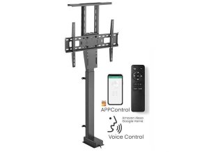 f 1423 0 Stojan na televizi s vyskovym polohovanim Tv Fiber Mounts Paloma