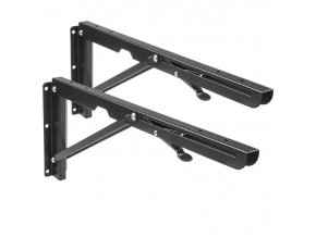 f 1424 0 Nastenne drzaky na polici sklopitelne Fiber Mounts M8C76