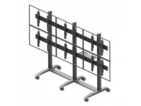 f 1495 0 vyr 1495 Televizni stena 6x Tv monitor Edbak VWTA3257L