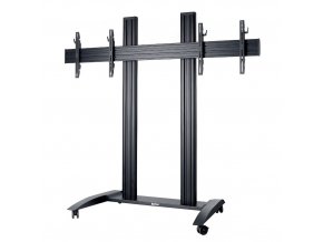 Stojan na 2 Tv monitory Edbak TRV300