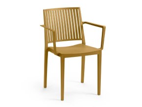 Křeslo BARS ARMCHAIR - velbloudí hnědá