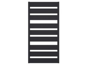 9786 cini hlinikovy radiator elegant el 9 60 870 w cerny