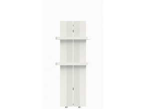 9789 cini hlinikovy teplovodni radiator finesa fn2 100m 500 w bily