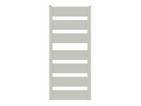 9810 cini hlinikovy teplovodni radiator elegant el 7 40 551 w bily