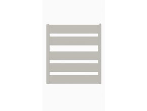 9804 cini hlinikovy teplovodni radiator elegant el 5 60 700 w bily
