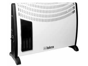 ISKRA, ELEKTRICKÝ KONVEKTOR ISKRA DL03 TURBO, 750/1250/2000W