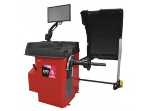 Vyvažovačka CB78 Automat 3D s dotykovým displejem