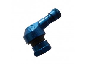 Bezdušový ventil MOTO 11,3 modrý