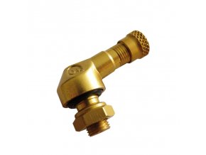 Bezdušový ventil MOTO 8,3 zlatý