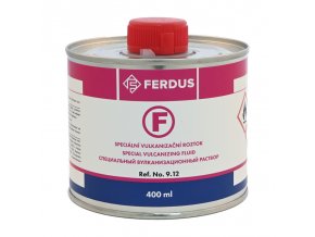 Speciální vulkanizační roztok F 400 ml