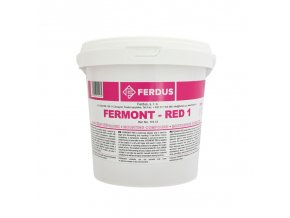 FERMONT RED 1