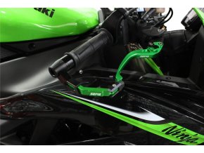 SEFIS Protech CNC chrániče páček Kawasaki ZX10R ZX6R