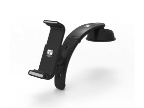 Držák G21 Smart phones holder univerzální, pro mobilní telefony do 6", černý
