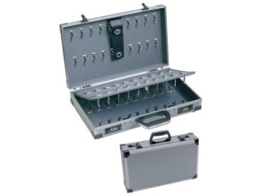 Kufr na klíče 80 háčků - 434100130