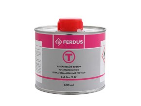 Vulkanizační roztok T 400 ml