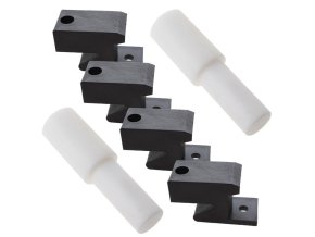 Set náhradních chráničů čelistí LC590
