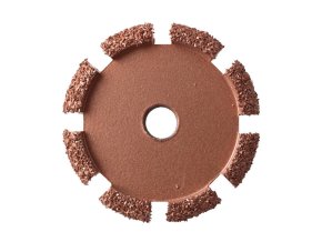 Brousicí kotouč 52/13 mm/hrubost 36