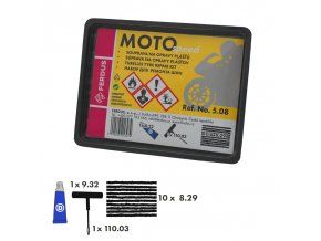 Opravná sada MOTO speed