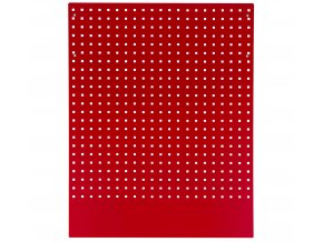 Děrovaná závěsná deska PROFI RED k rohové skříňce - RWGB1331