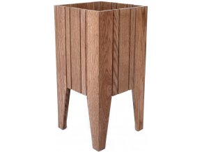 kvetinac obal dreveny 1