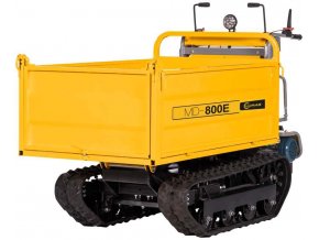 Minidumper MD-800E  elektrický minidumper