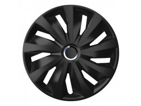 Kryty kol 15" GRIP PRO BLACK (sada)