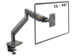 f 1683 0 Stolni drzak na monitor Tv polohovatelny profesionalni NB G45