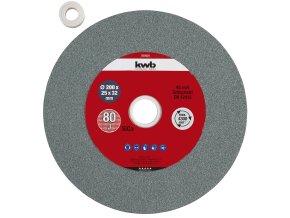 Brusné kotouče GRIND.WHEEL 200X25MM,80JOTCARD