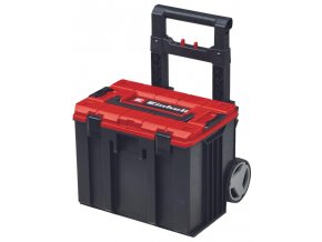Systémový přenašecí kufr E-Case L with wheels