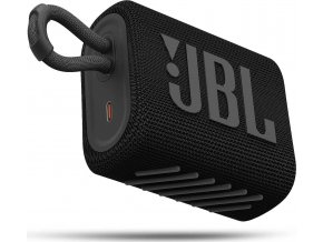 JBL GO3 Black