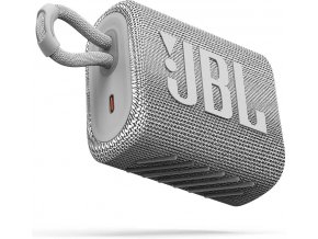 JBL GO3 White