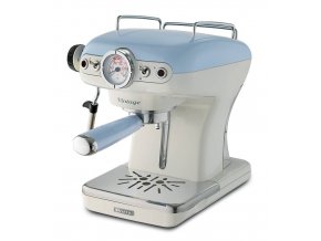 Ariete Vintage Espresso 1389/15, modré