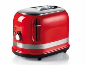 Ariete Moderna Toaster 149, červený