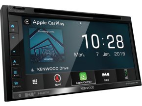 KENWOOD DNX-5190DABS