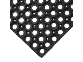 Vstupní čistící rohož - Ringmat Honeycomb 0,8x1,2 m
