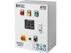 Könner & Söhnen ATS přepínač KS ATS 4/63HD - diesel