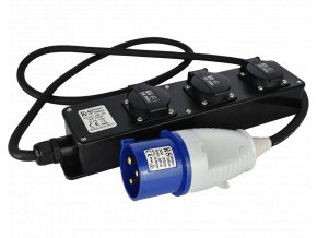 Könner & Söhnen Zásuvkový adaptér KS EX1.5M-3S