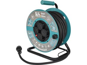 Könner & Söhnen Prodlužovací kabel KS CR-25M