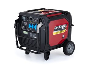 Hahn & Sohn Invertorová elektrocentrála H IG 7000 Záruka 5 let