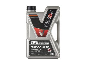 Venol POLOSYNTETICKÝ MOTOROVÝ OLEJ 10W-30