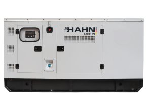 Hahn & Sohn Naftová elektrocentrála HDE101RST3-3 Euro 3