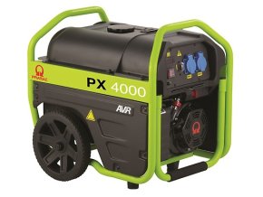 11457 pramac benzinova elektrocentrala px4000 230 avr