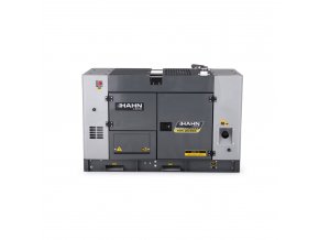 Hahn & Sohn Dieselový Generátor HDE20SS3 Super tichá - 51 dB, motor Baudouin-Weichai