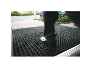 Vstupní čistící rohož - Ringmat Octomat 1 x 1,5 m